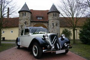 Oldtimer mieten & Oldtimerverleih