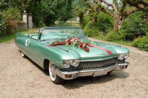 Oldtimer mieten in Osnabrück, Bielefeld und Münster - Limousinenservice
