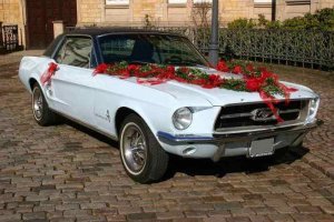 Oldtimer mieten in Osnabrück, Bielefeld und Münster - Limousinenservice