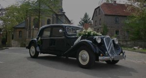 Oldtimer und Hochzeitsautos mieten