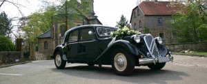 Hochzeitsauto mieten Bielefeld