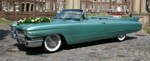 Limousine mieten Bielefeld