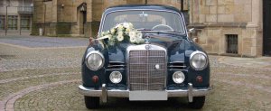 Oldtimer mieten Detmold