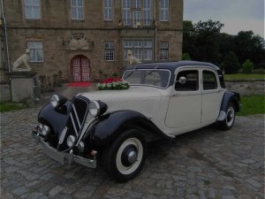 Mieten Sie Oldtimer und Hochzeitsautos in Melle