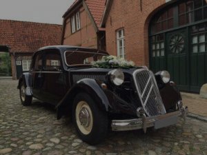 Mieten Sie Oldtimer und Hochzeitsautos in Meppen