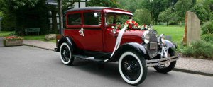 Oldtimer mieten Minden