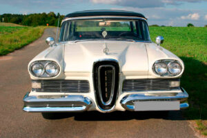 Ford Edsel Villager