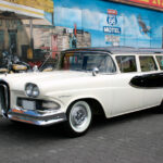 Ford Edsel Villager