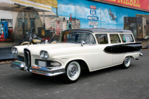 Ford Edsel Villager