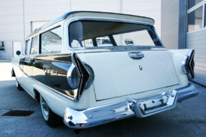 Ford Edsel Villager
